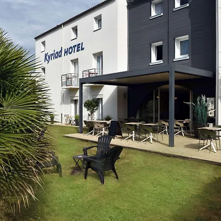 Hotel Kyriad La Rochelle Centre Ville-2