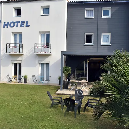 Hotel Kyriad La Rochelle Centre Ville-2