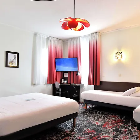 Hotel Kyriad La Rochelle Centre Ville-3