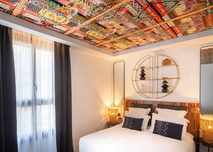 Maisons Du Monde Hotel & Suites - La Rochelle Vieux Port