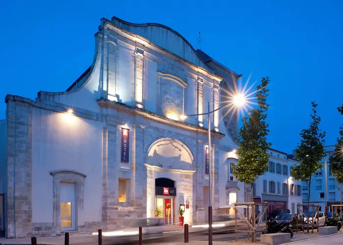 Hotel Ibis La Rochelle Vieux Port Centre