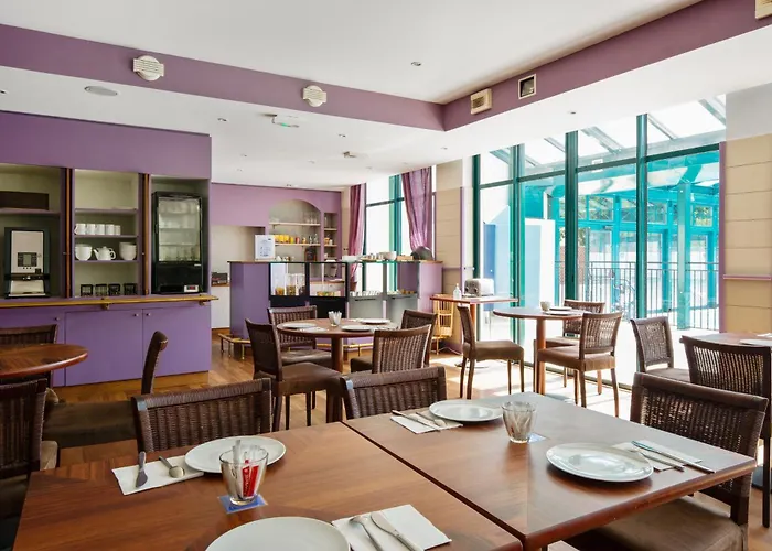 Residence Pierre & Vacances Centre La Rochelle 