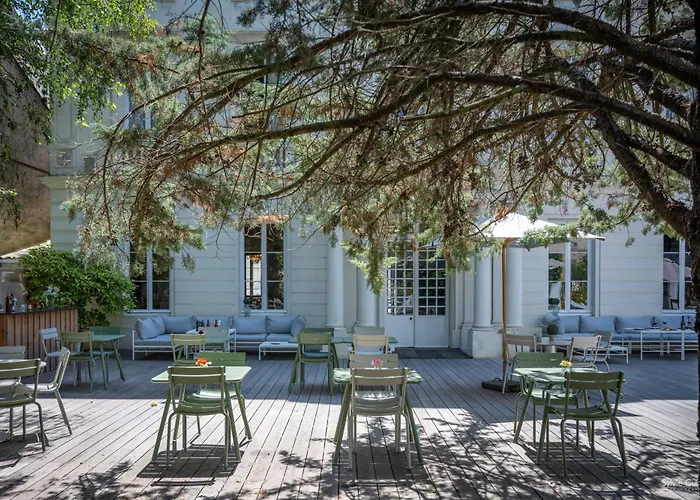 Le Champlain Hotel La Rochelle 
