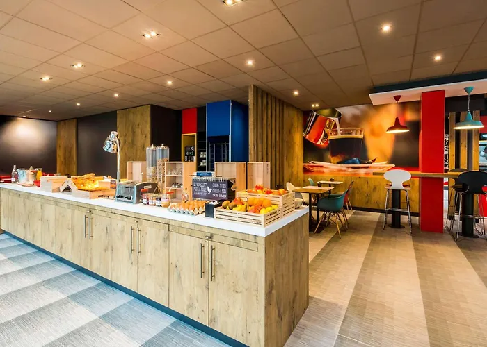 Hotel Ibis La Rochelle Vieux Port Centre